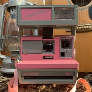 Vintage Rare Polaroid Cool Cam Instant Camera.